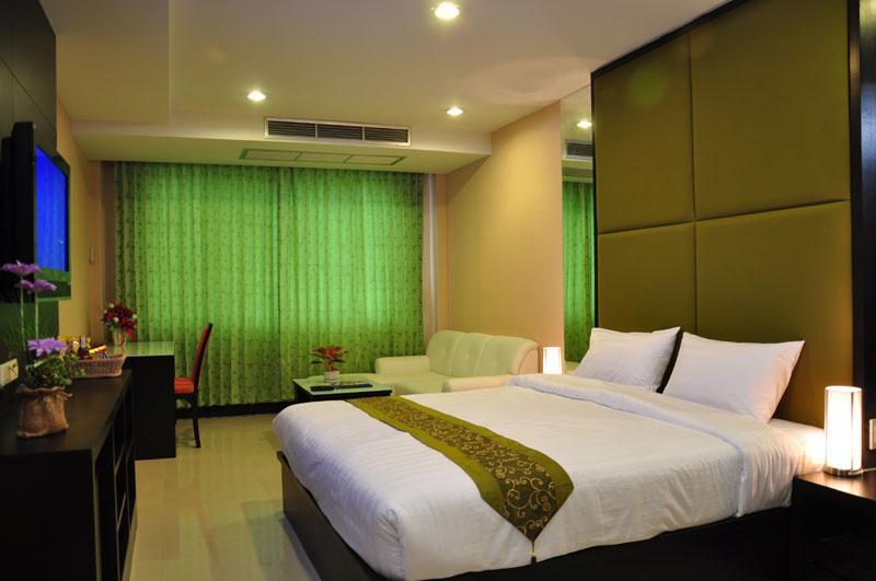 Le Platinum Residency Hotel Banguecoque