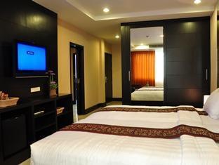 Le Platinum Residency 2* Banguecoque