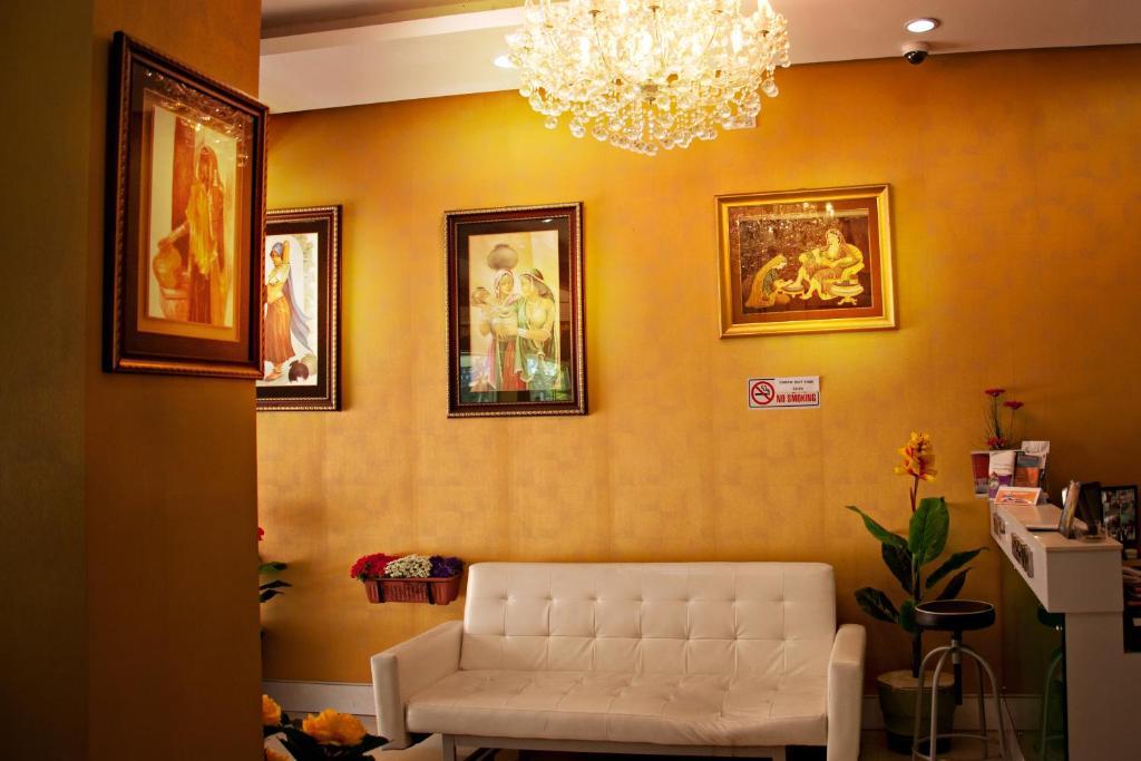 Le Platinum Residency Banguecoque
