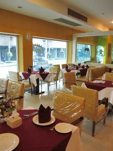 Le Platinum Residency 2* Banguecoque